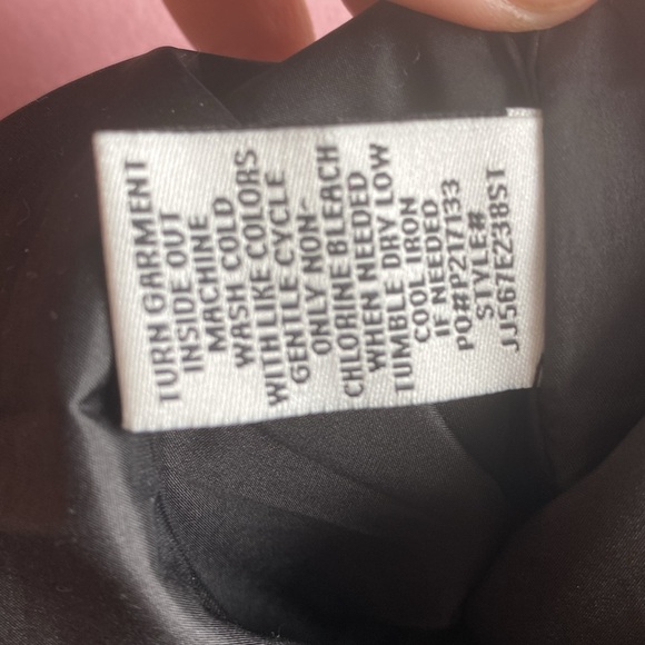 Brand NEW Stevie by Steve Madden Notched Collar Point Vest Many Available $46 - Picture 13 of 13